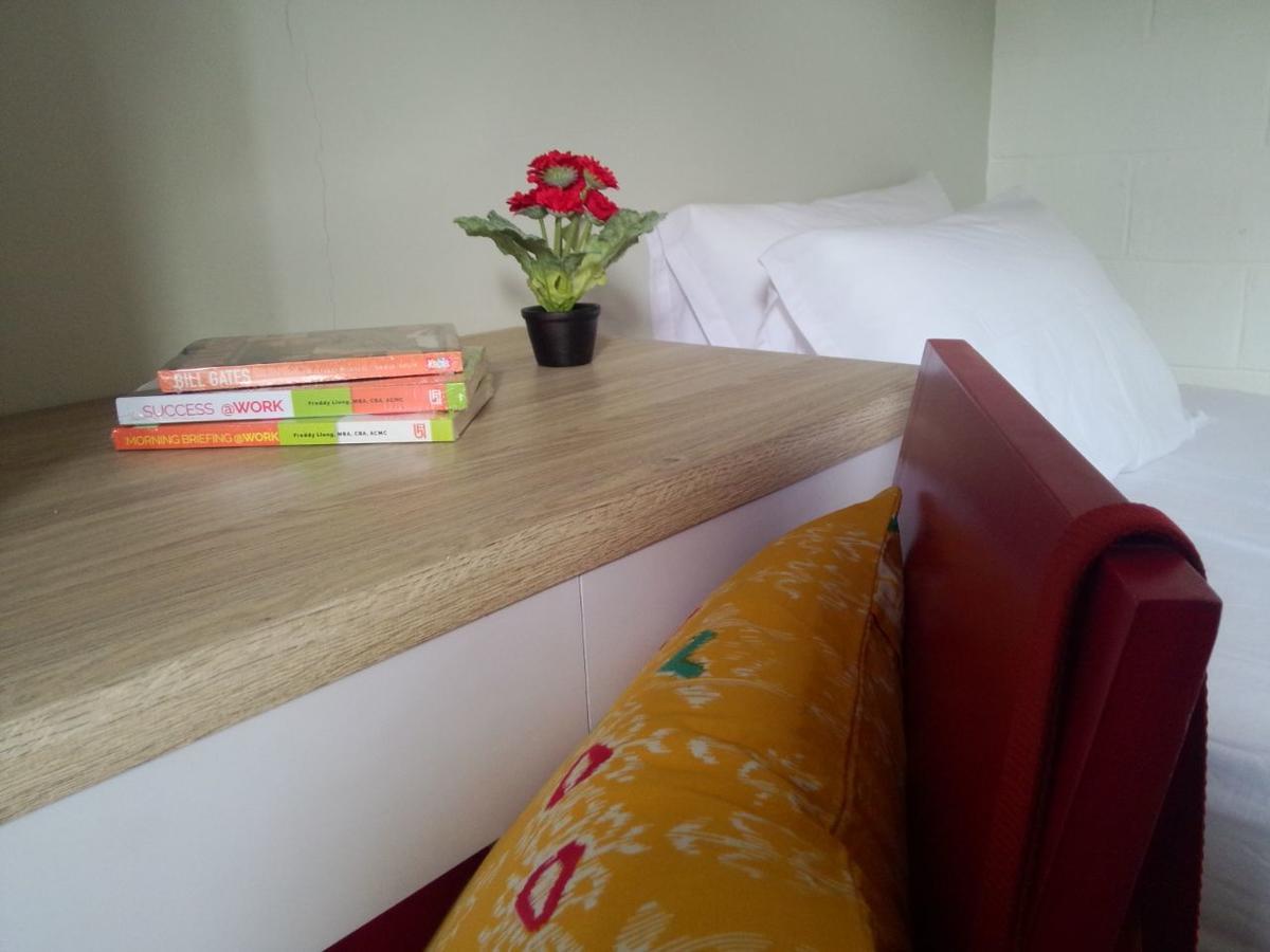 Roemah Kesambi Hotel Cirebon Eksteriør billede