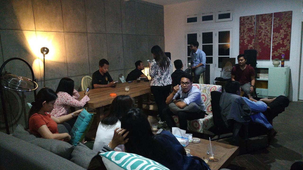 Roemah Kesambi Hotel Cirebon Eksteriør billede