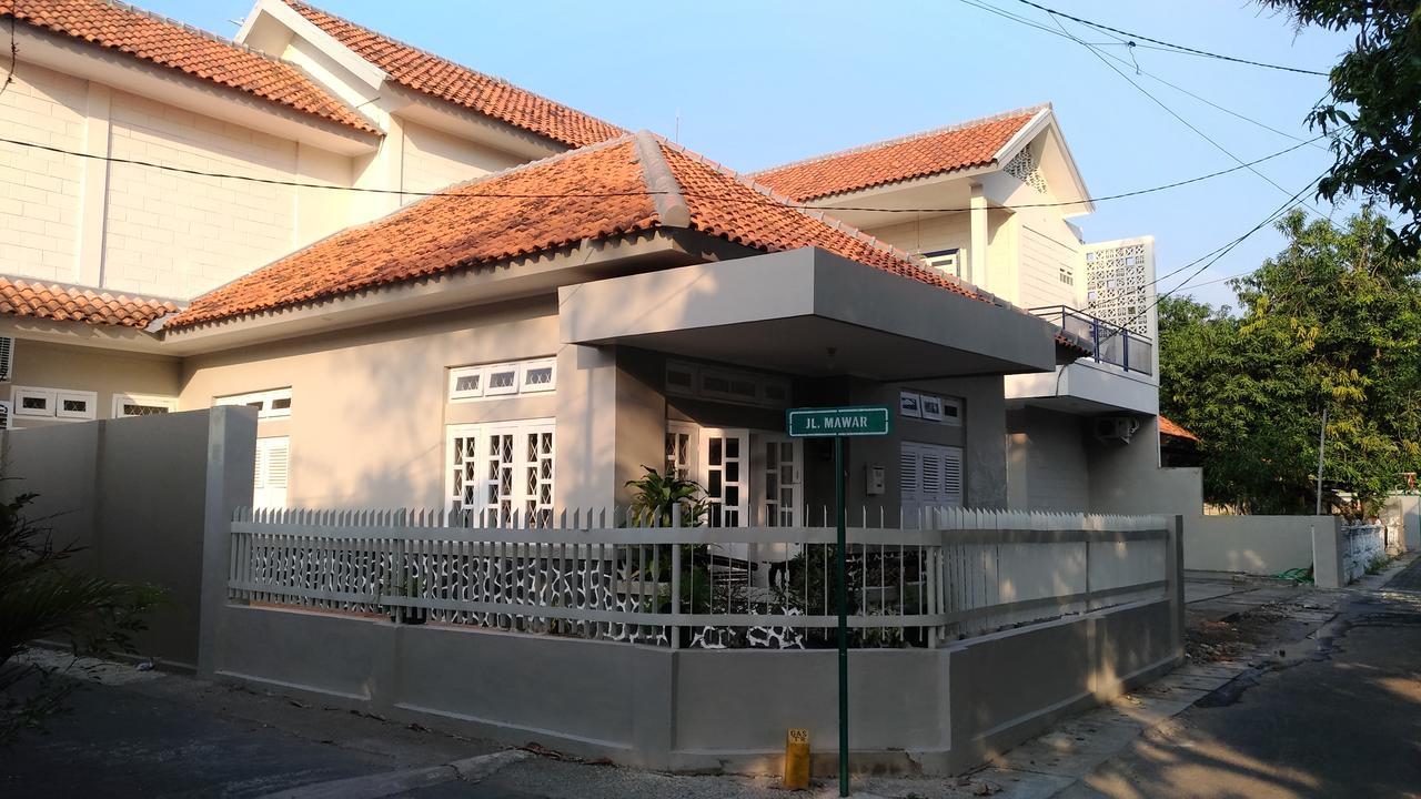 Roemah Kesambi Hotel Cirebon Eksteriør billede