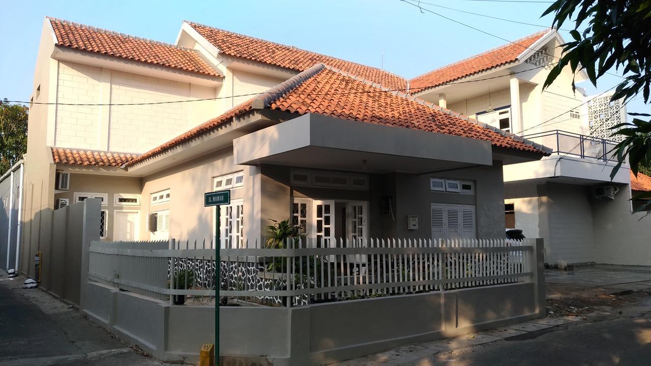 Roemah Kesambi Hotel Cirebon Eksteriør billede