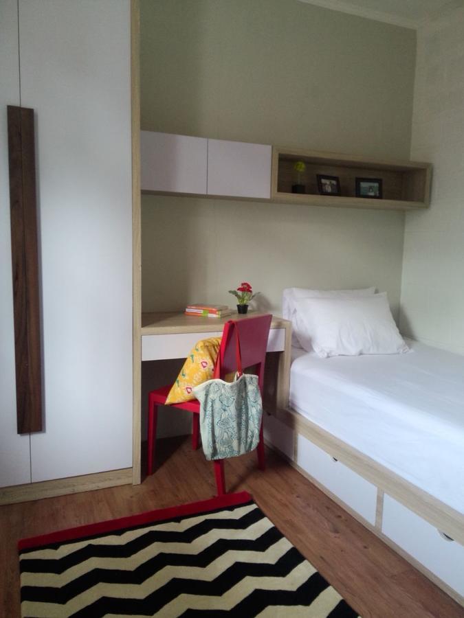 Roemah Kesambi Hotel Cirebon Eksteriør billede